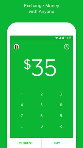 Versión completamente limpia de Cash app sin mods