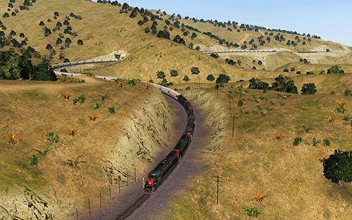 Trainz simulator 2 Picture 1