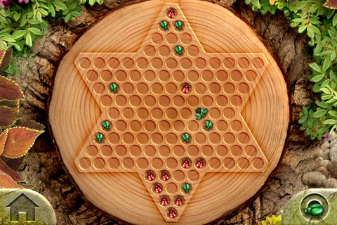 Chinese checkers