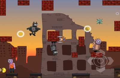 Kill all Zombies for iPhone for free