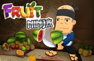 logo Fruit Ninja