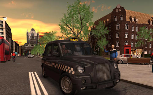 Taxi sim 2016 for Android