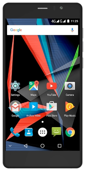 Free ringtones for Archos 55 Diamond Selfie