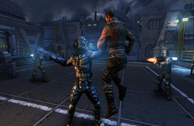 AVP: Evolution for iPhone for free