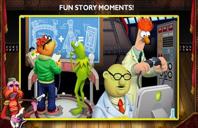 My Muppets Show for iPhone for free