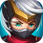 Heart of savior icon