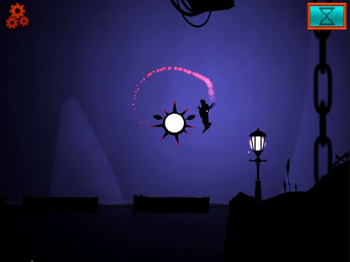 Oscura: Segunda sombra