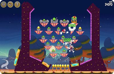 Angry Birds Estações para iPhone grátis