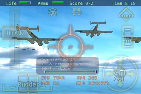 iPhone向けのAir battle of Britain無料 