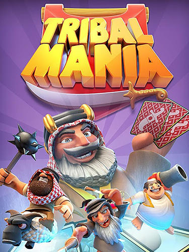 Tribal mania captura de pantalla 1
