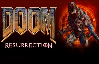 logo DOOM Resurrection