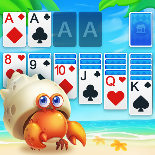 Solitaire: Card Games ícone