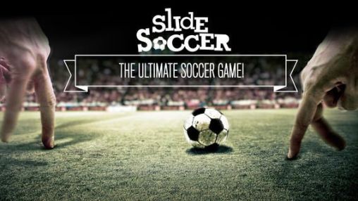Slide soccer captura de pantalla 1