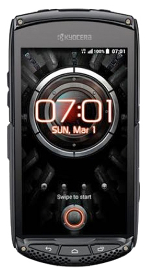 Рингтоны для Kyocera Torque