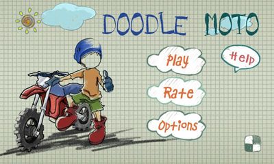 アイコン Doodle Moto 