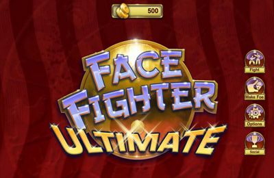 logo FaceFighter Ultimate