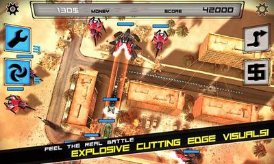 Anomaly Warzone Earth screenshot 1
