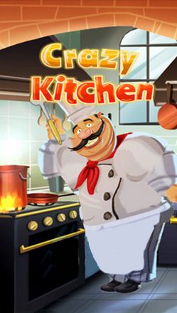 Crazy kitchen captura de pantalla 1