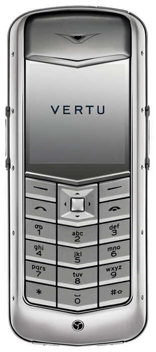 мелодії на дзвінок Vertu Constellation Rococo Ivory