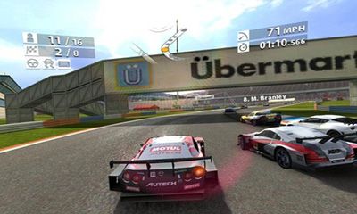 Real Racing 2 screenshot 1