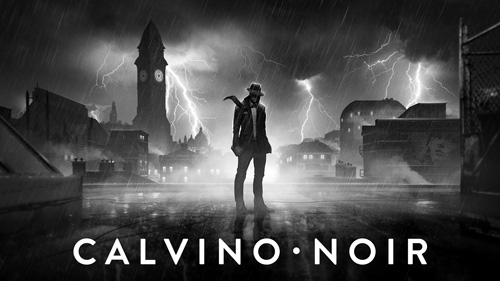 ロゴCalvino Noir