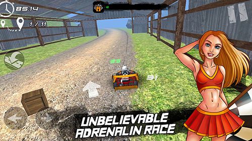 Kart Real em português