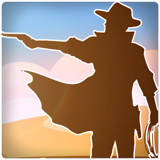 Western Cowboy: Shooting Game icône