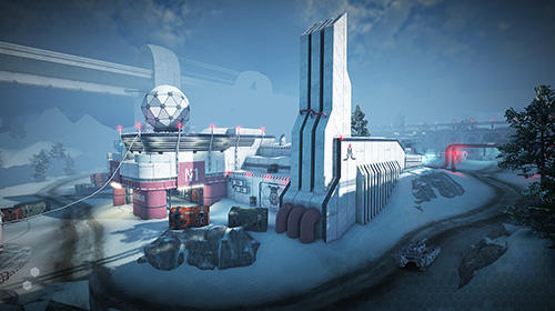 Destiny warfare скриншот 1