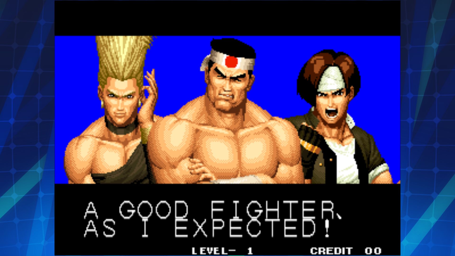 KOF '94 ACA NEOGEO screenshot 1