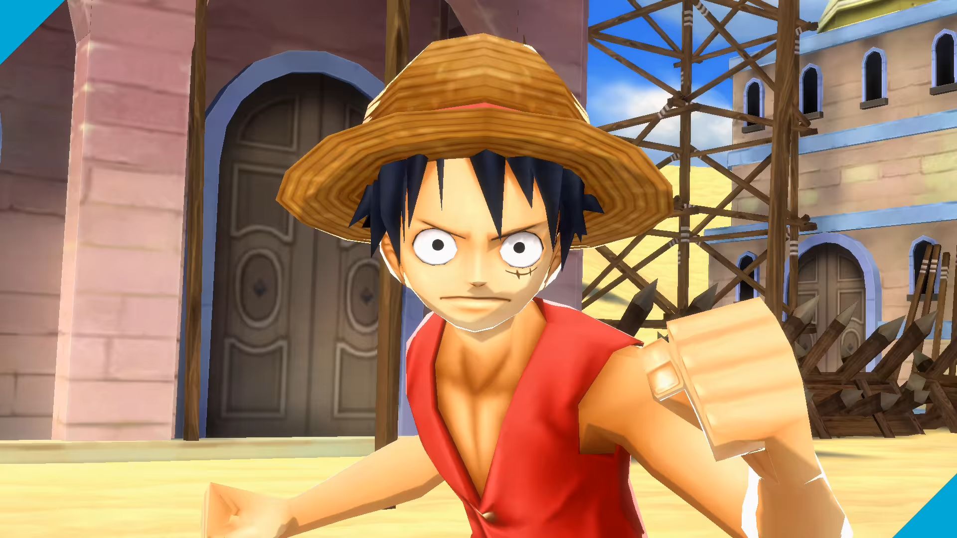 ONE PIECE Bounty Rush screenshot 1