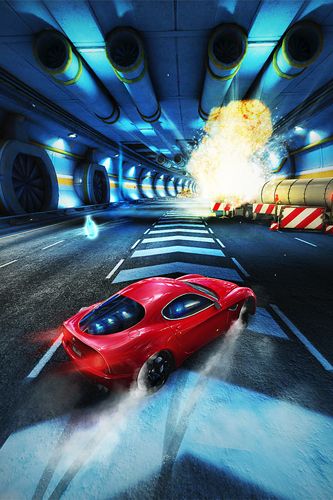Asphalt: Overdrive for iPhone for free