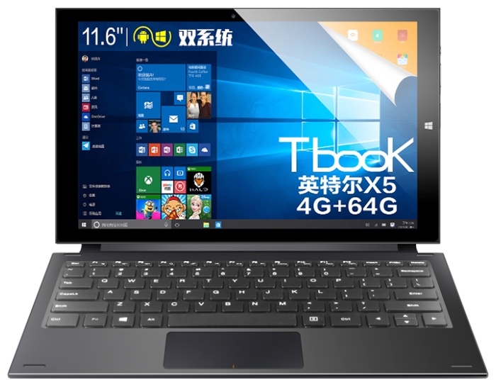 Teclast Tbook 16用の着信音