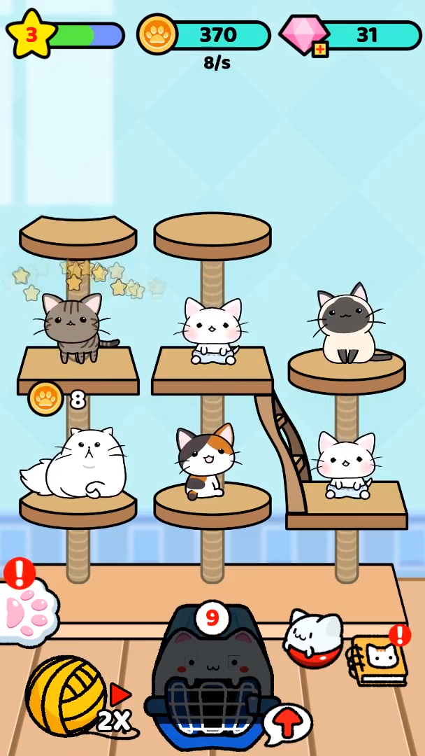 Cat Condo 2 für Android