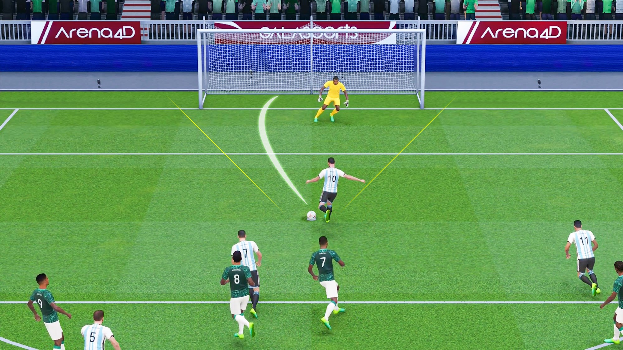 Total Football screenshot 1