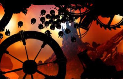 BADLAND for iPhone for free