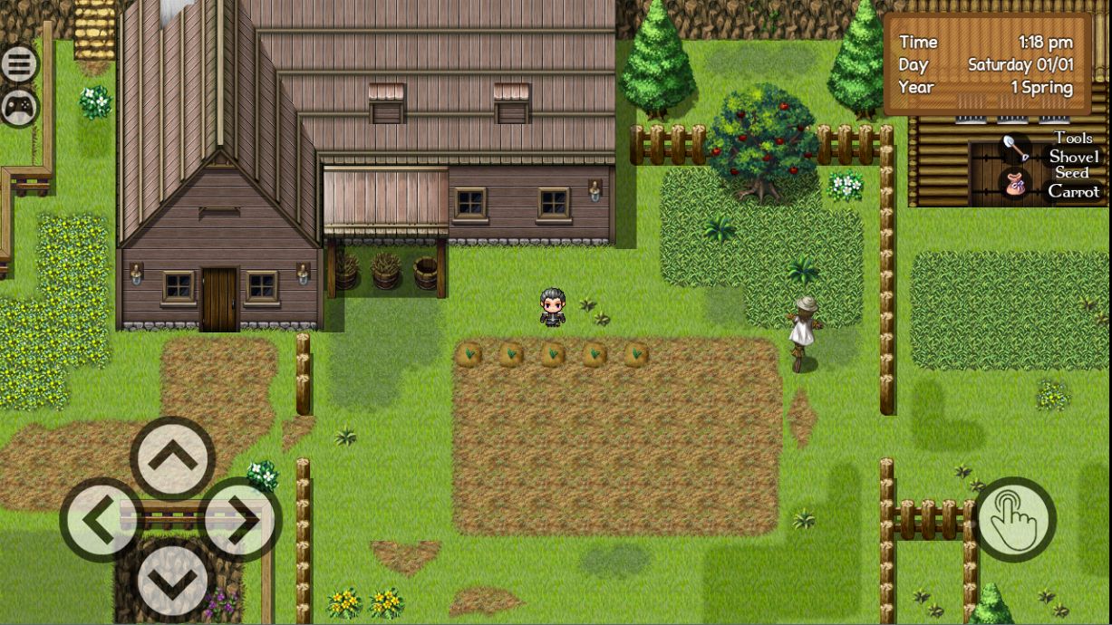 Re Village для Android