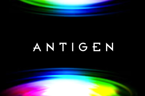 logo Antigen