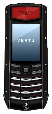 Vertu Ascent Ti Ferrari Nero用の着信音