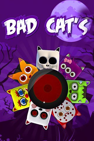 logo Bad cats!