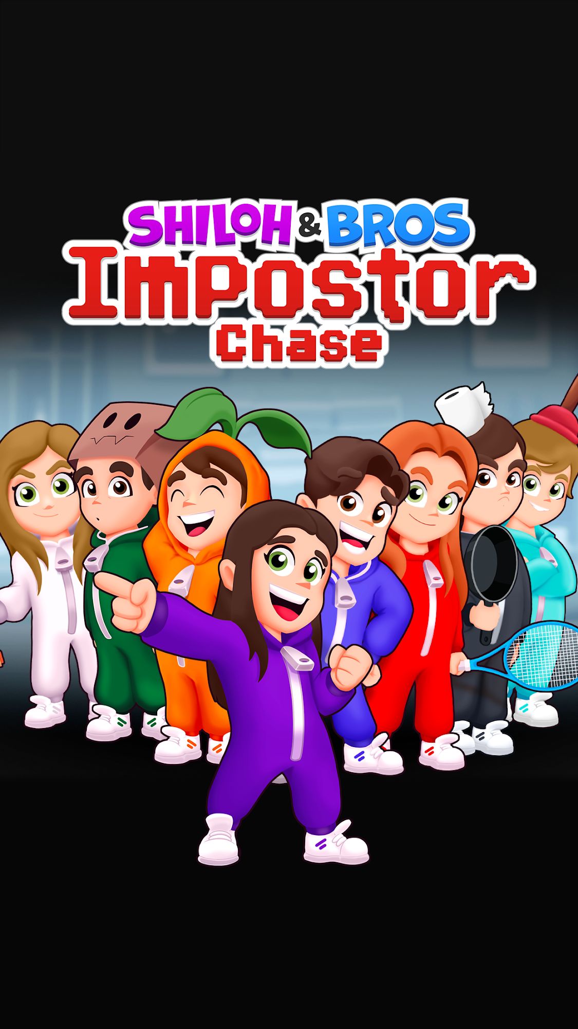 Shiloh & Bros Impostor Chase スクリーンショット1