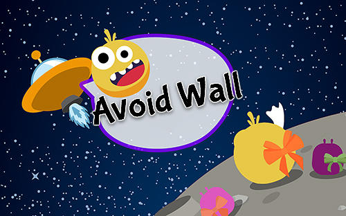 Avoid the wall captura de pantalla 1