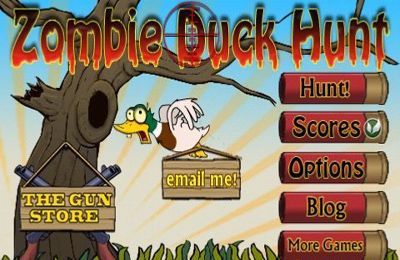 logo Zombie Duck Hunt