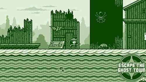 Cowboy de 2-bit monta outra vez em português
