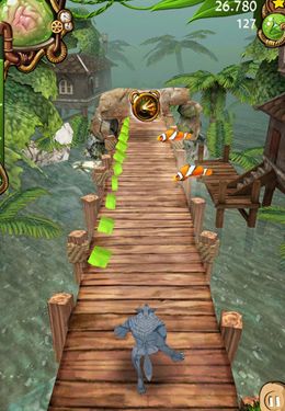  Zombie Run HD