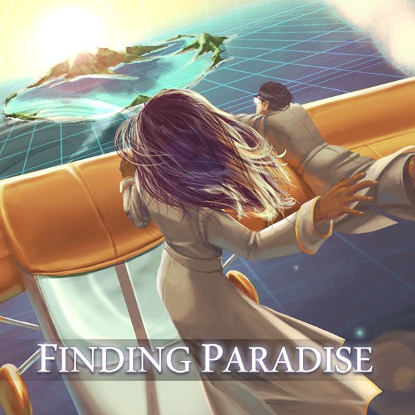 Иконка Finding Paradise