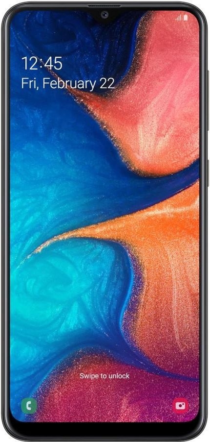 Galaxy A20s