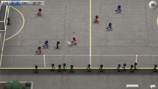 Stickman Soccer