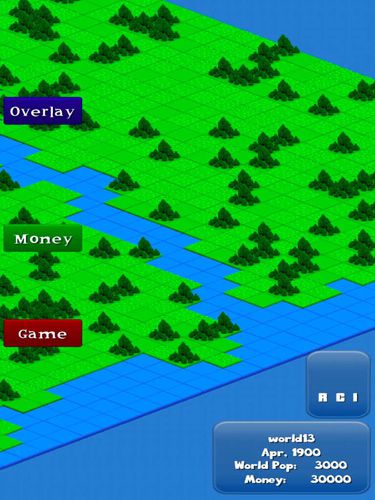 Cidade de voxel em português