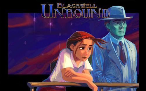 logo Blackwell 2: Desvinculado