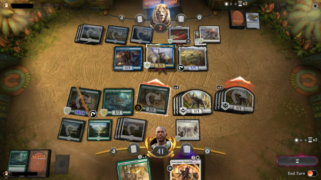 Magic The Gathering Arena Mobile pour Android